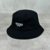 GOOD CREW ロゴ刺繍ツイルバケットハット キッズ商品サムネイル-1