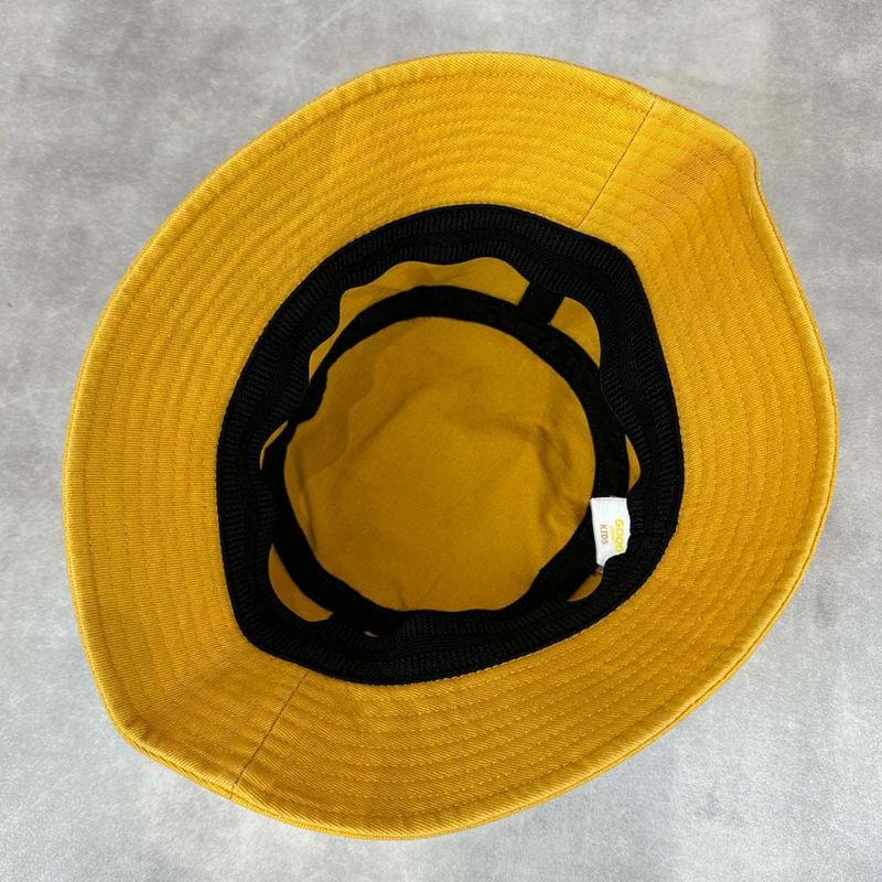 GOOD CREW ロゴ刺繍ツイルバケットハット キッズ商品画像-7