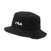 FILA オーガニックコットン バケットハット メンズ