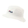 FILA オーガニックコットン バケットハット メンズ