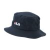 FILA オーガニックコットン バケットハット メンズ