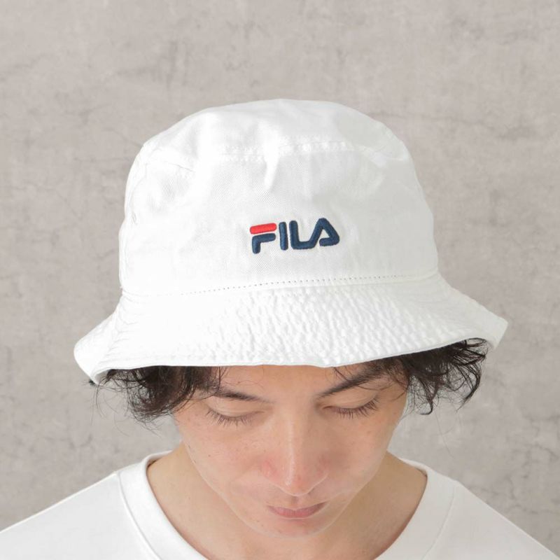 FILA - BE:FIRST × FILA バケットハット 楽天市場】FILA×BE:FIRST バケットハット 帽子 ロゴ 刺繍 ロゴ