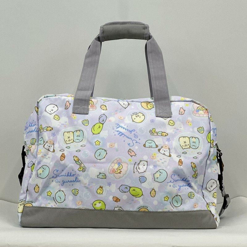 すみっコぐらし ジュニアボストンバッグ キッズ商品画像-8