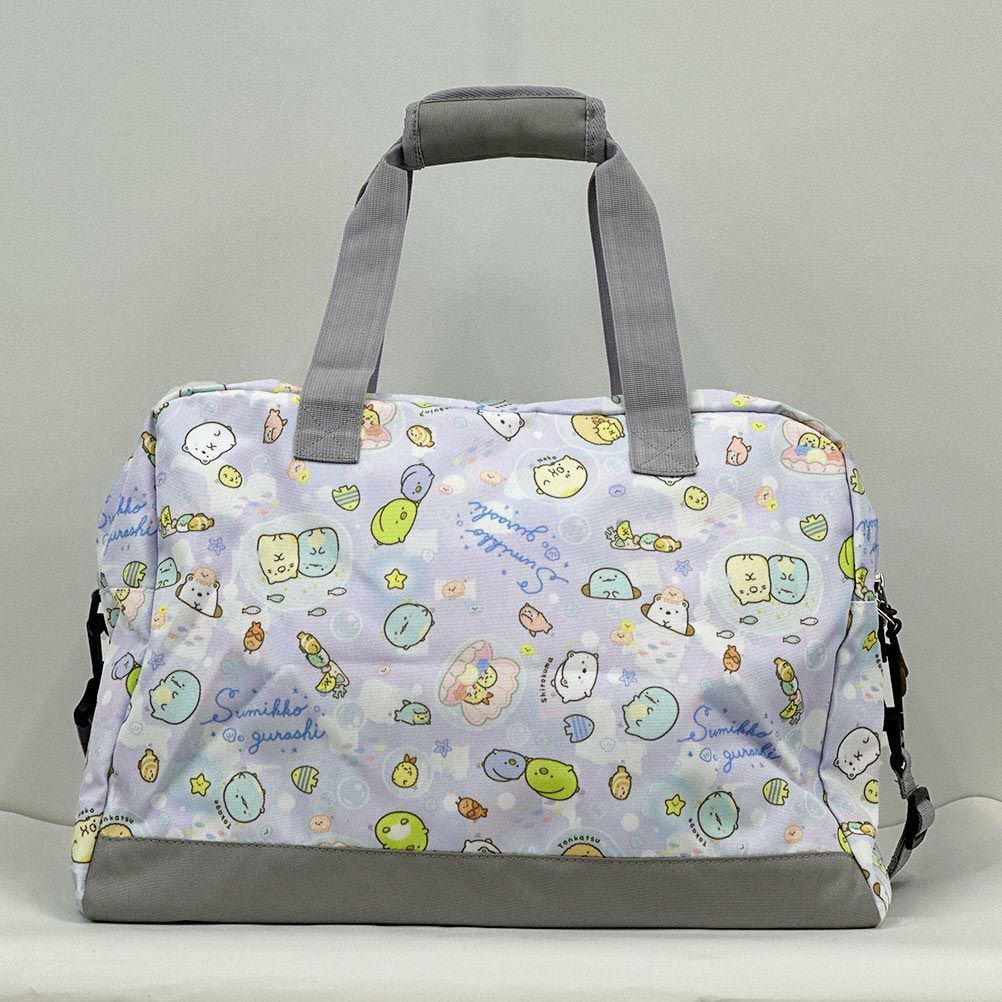 すみっコぐらし ジュニアボストンバッグ キッズ商品サムネイル-8