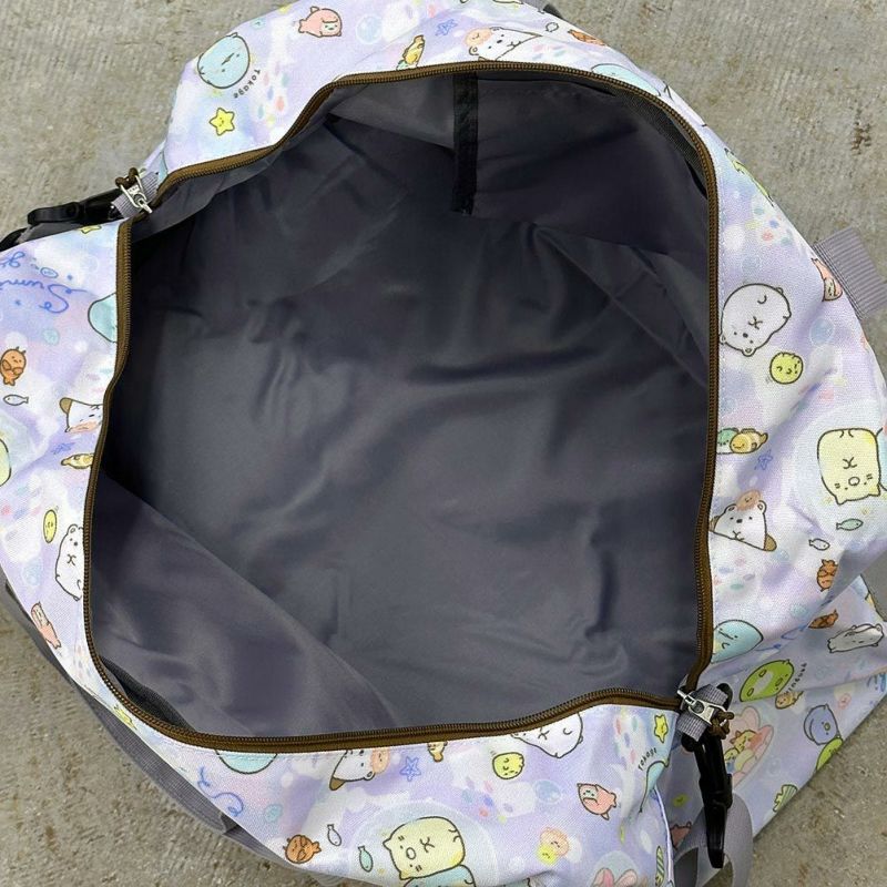すみっコぐらし ジュニアボストンバッグ キッズ商品画像-9