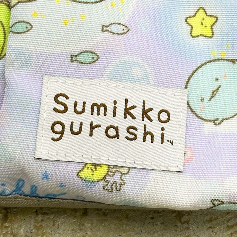 すみっコぐらし ジュニアボストンバッグ キッズ商品画像-11