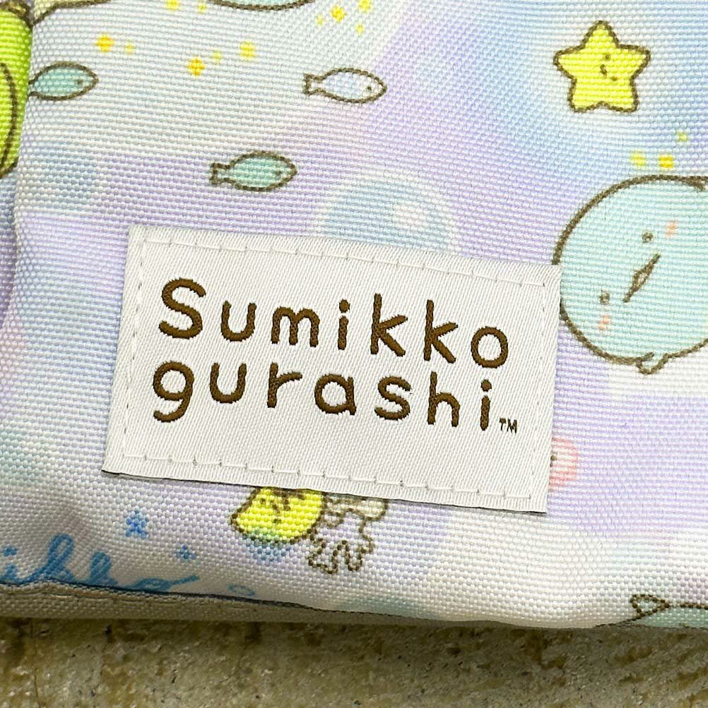 すみっコぐらし ジュニアボストンバッグ キッズ