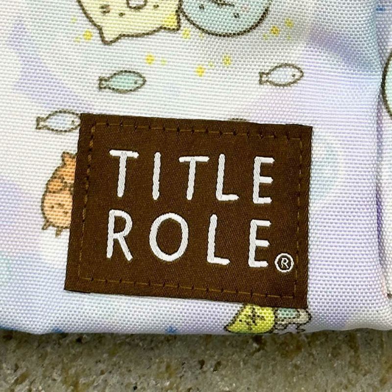 すみっコぐらし ジュニアボストンバッグ キッズ商品画像-12