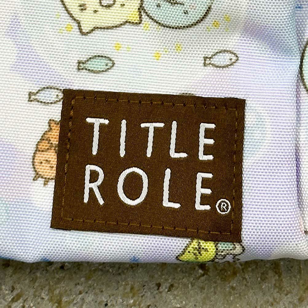 すみっコぐらし ジュニアボストンバッグ キッズ