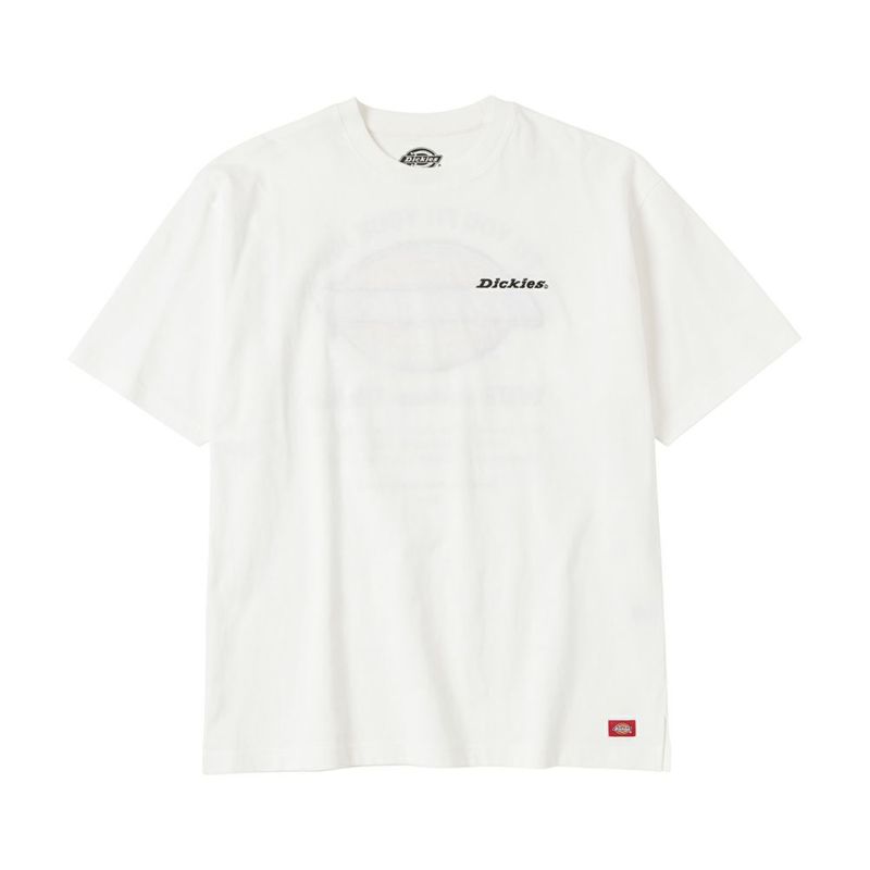 Dickies グラフィック半袖Tシャツ メンズ