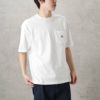 Dickies ポケット付き半袖Tシャツ メンズ ネコポス 対応商品