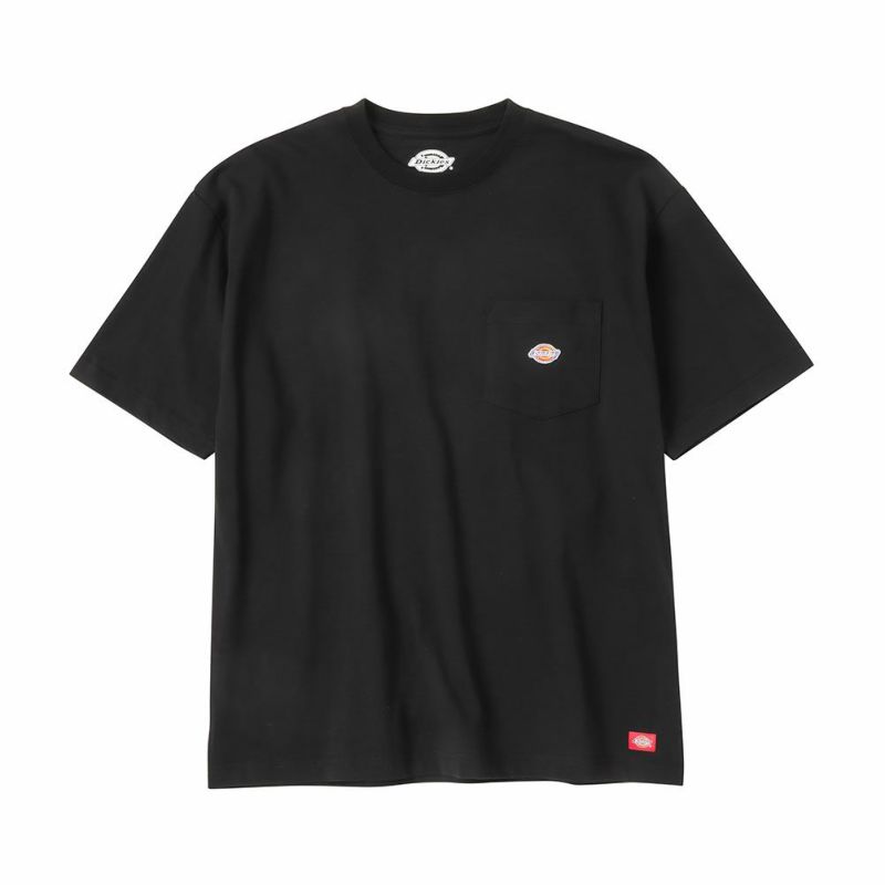 Dickies ポケット付き半袖Tシャツ メンズ