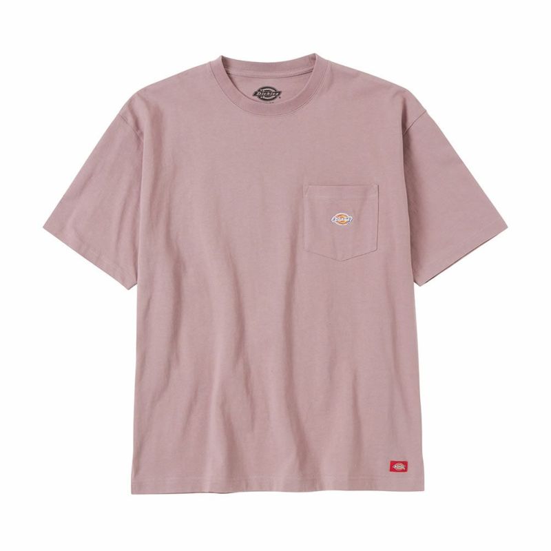 Dickies ポケット付き半袖Tシャツ メンズ