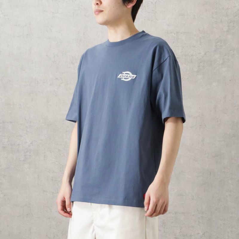 Dickies グラフィック半袖Tシャツ メンズ ネコポス 対応商品商品画像-2