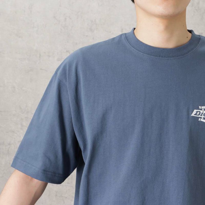 Dickies グラフィック半袖Tシャツ メンズ