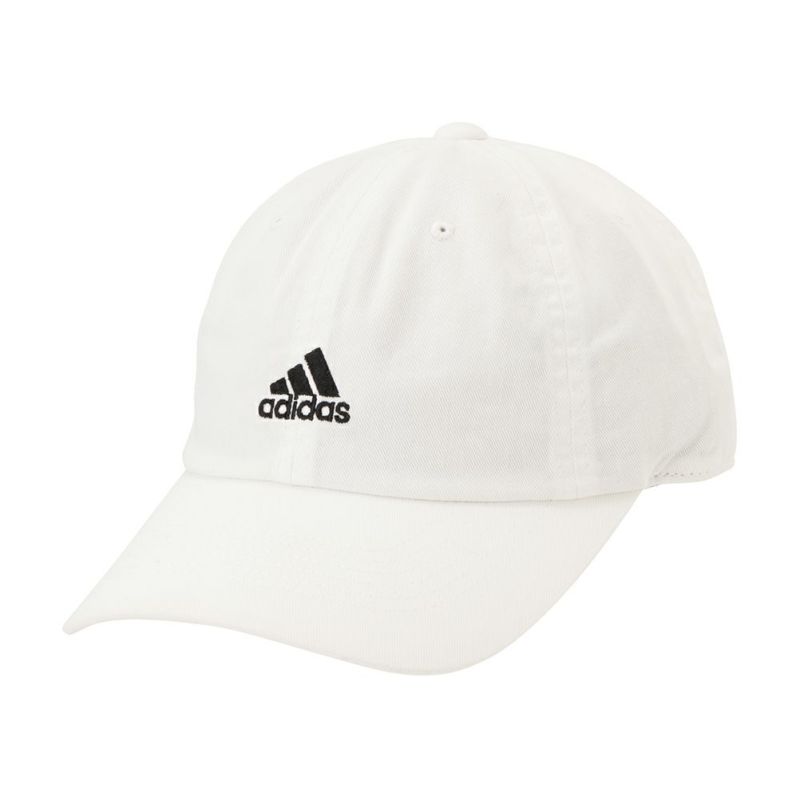 adidas  オーガニックコットン ツイルキャップ メンズ商品画像-1