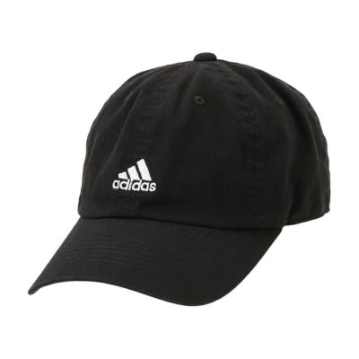 adidas  オーガニックコットン ツイルキャップ メンズ