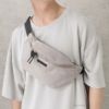 [期間限定価格]URBAN COLLECTION  ツイルウエストバッグ商品サムネイル-2