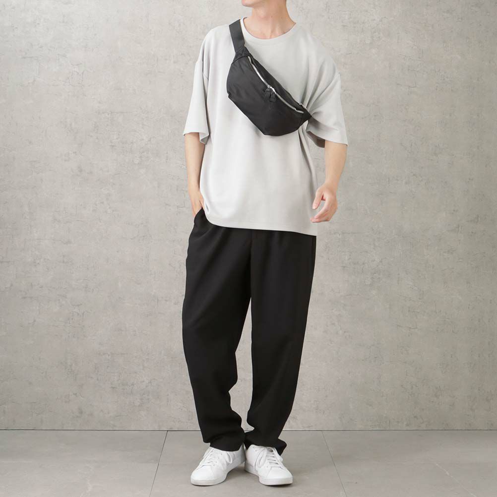 [期間限定価格]URBAN COLLECTION  ツイルウエストバッグ商品サムネイル-3