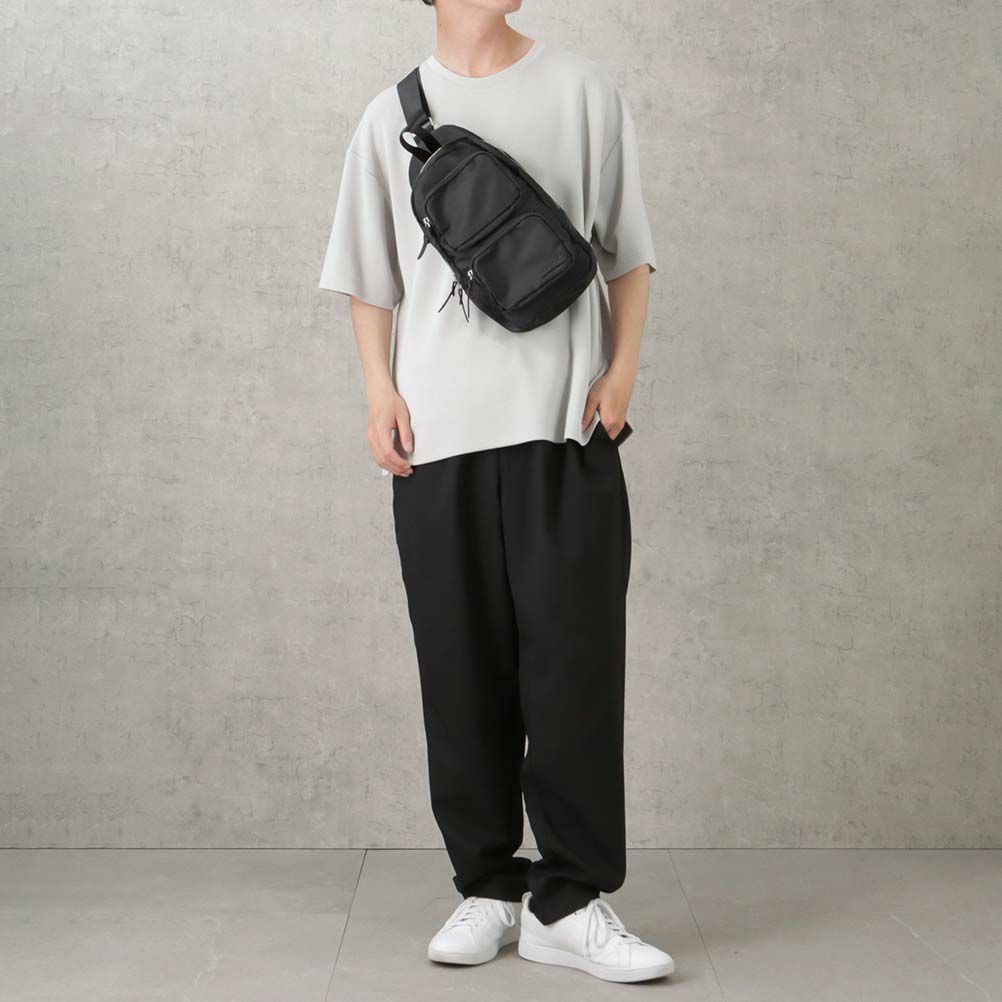 URBAN COLLECTION  ツイルボディバッグ商品サムネイル-3