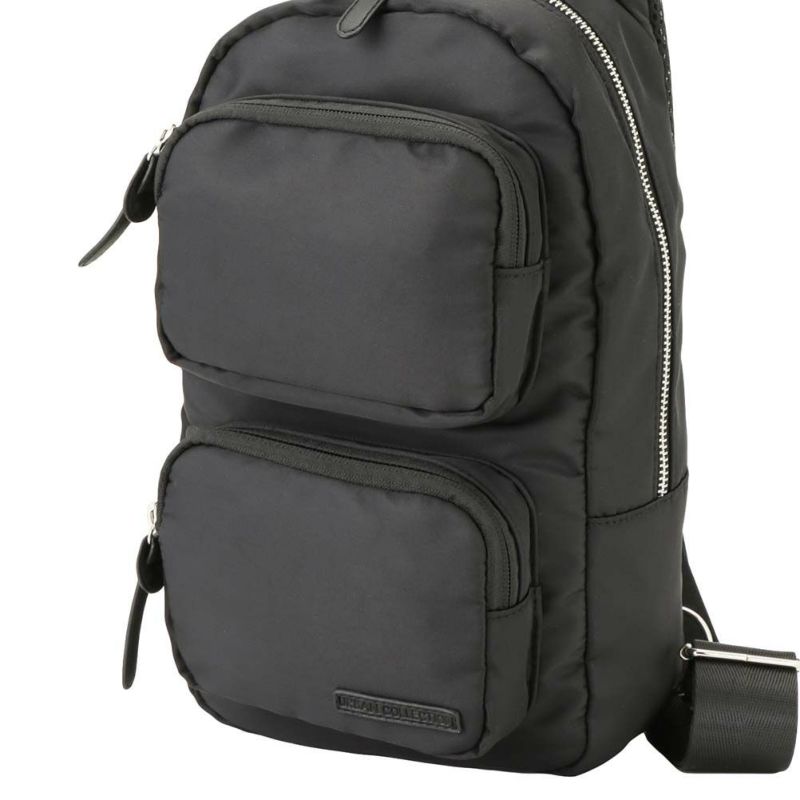 URBAN COLLECTION ツイルボディバッグ商品画像-5