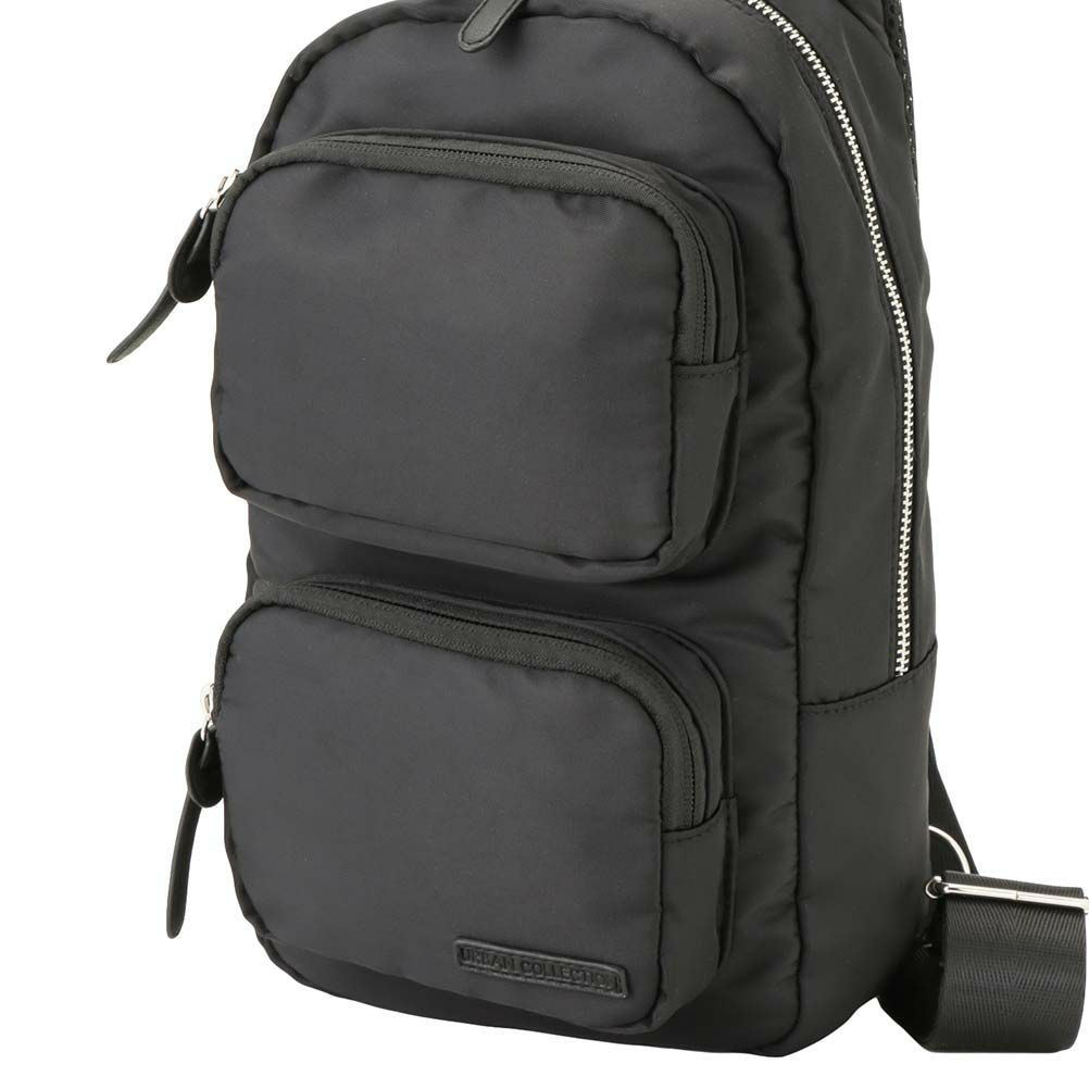[期間限定価格]URBAN COLLECTION  ツイルボディバッグ商品サムネイル-5
