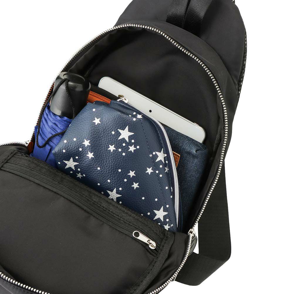 URBAN COLLECTION ツイルボディバッグ