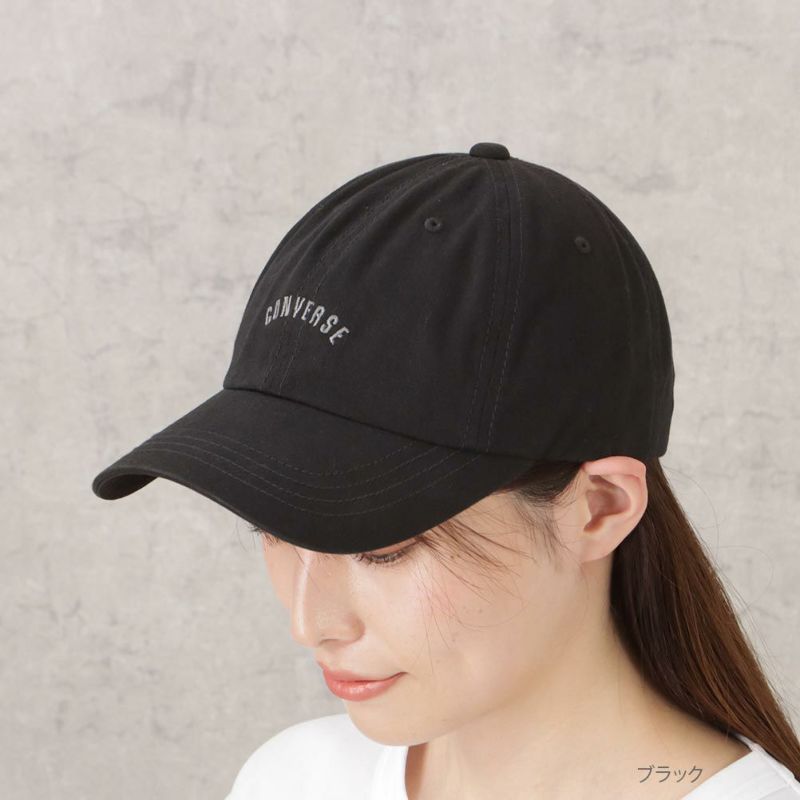 CONVERSE  コットンツイルキャップ レディース商品画像-2