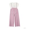 NAVY サロペットアンサンブル キッズ