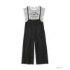 NAVY サロペットアンサンブル キッズ