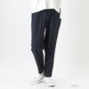 NAVY SARARI 冷感テーパードパンツ レディース