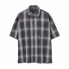 MOSSIMO オンブレチェック半袖シャツ メンズ商品サムネイル-11
