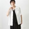 MOSSIMO オープンカラーシャツアンサンブル メンズ