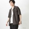 MOSSIMO オープンカラーシャツアンサンブル メンズ