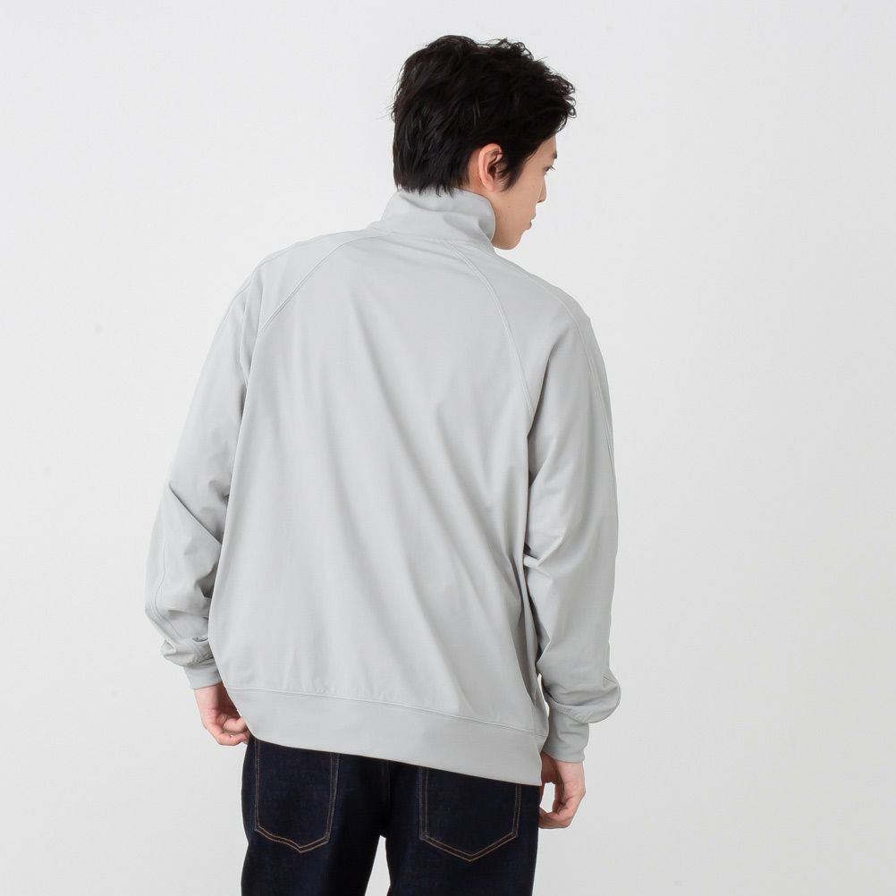 NAVY 4WAYストレッチトラックジャケット メンズ商品サムネイル-6