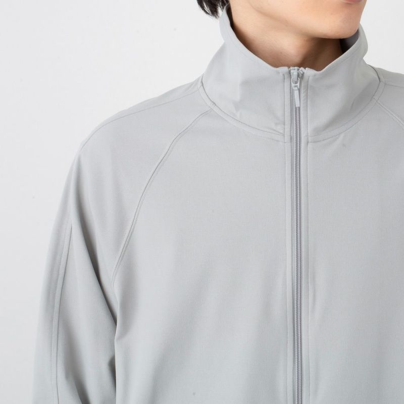 NAVY 4WAYストレッチトラックジャケット メンズ商品画像-9