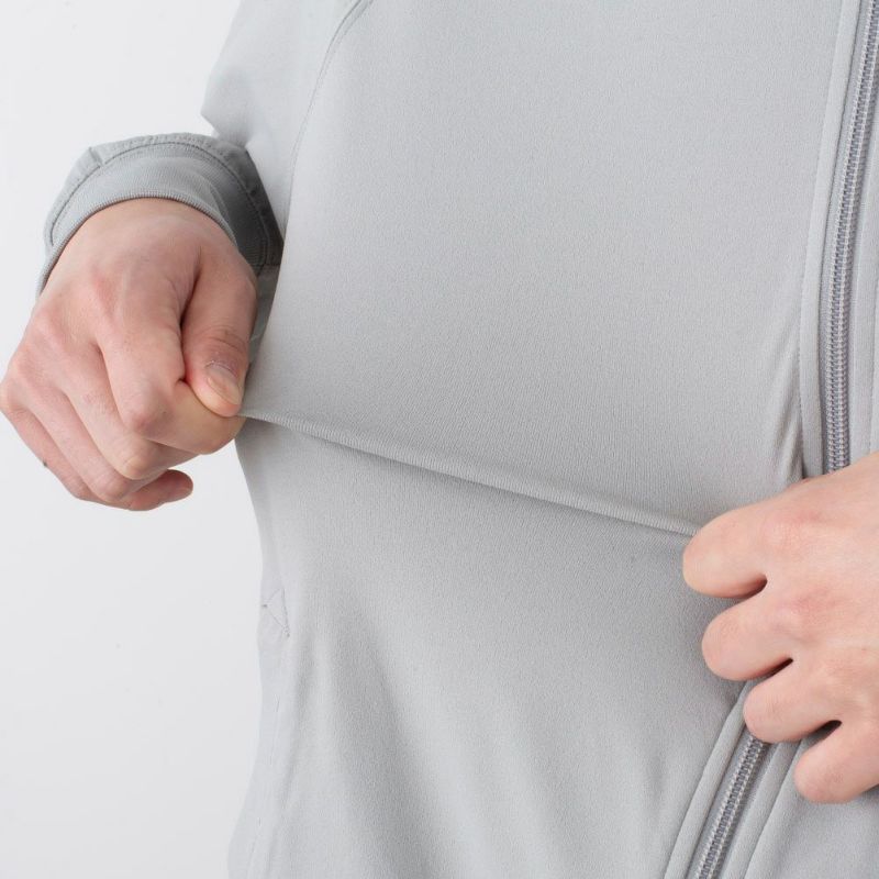 NAVY 4WAYストレッチトラックジャケット メンズ商品画像-12