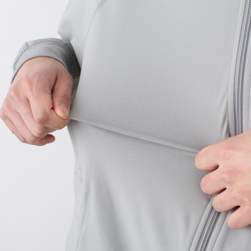 NAVY 4WAYストレッチトラックジャケット メンズ