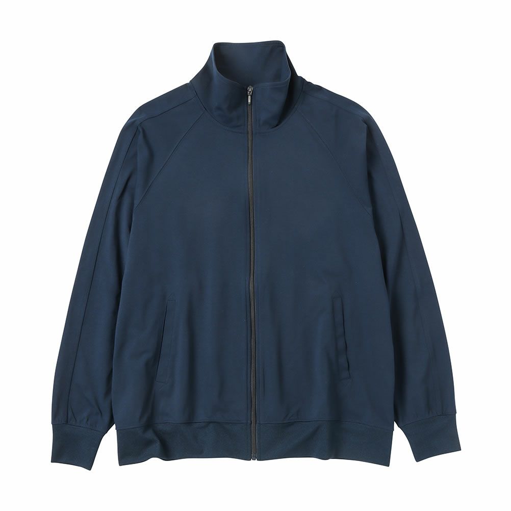 NAVY 4WAYストレッチトラックジャケット メンズ商品サムネイル-15