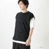 MOSSIMO カットベストフェイクレイヤードTシャツ メンズ ネコポス 対応商品