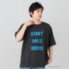 NAVY プリントTシャツ メンズ ネコポス 対応商品