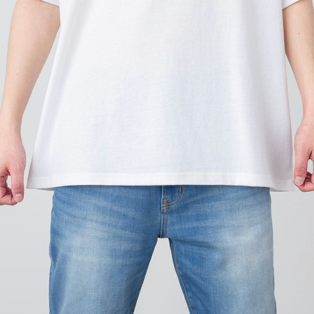 NAVY プリントTシャツ メンズ ネコポス 対応商品