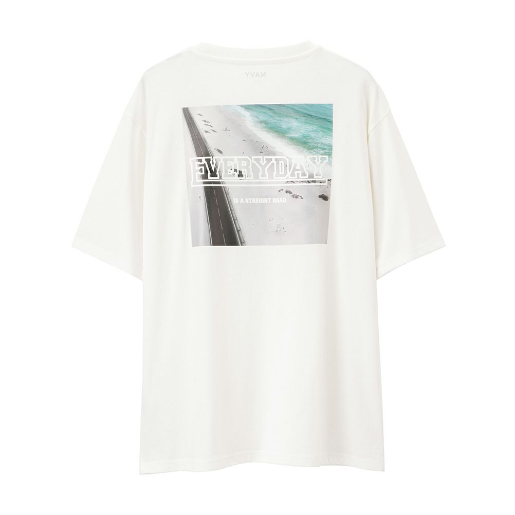 NAVY プリントTシャツ メンズ メール便 対応商品商品サムネイル-21