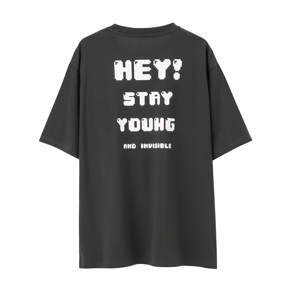 NAVY プリントTシャツ メンズ メール便 対応商品商品サムネイル-24
