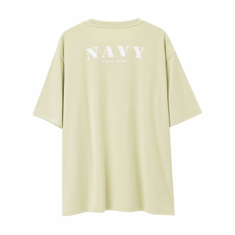 NAVY プリントTシャツ メンズ メール便 対応商品商品画像-28