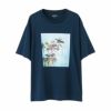 NAVY プリントTシャツ メンズ メール便 対応商品商品サムネイル-29