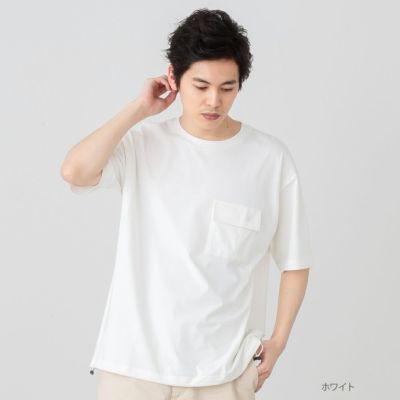 NAVY アクティブTシャツ メンズ ネコポス 対応商品
