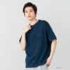 NAVY アクティブTシャツ メンズ ネコポス 対応商品