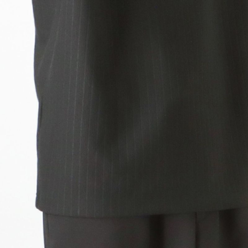 MOSSIMO ハーフジップポロシャツ メンズ