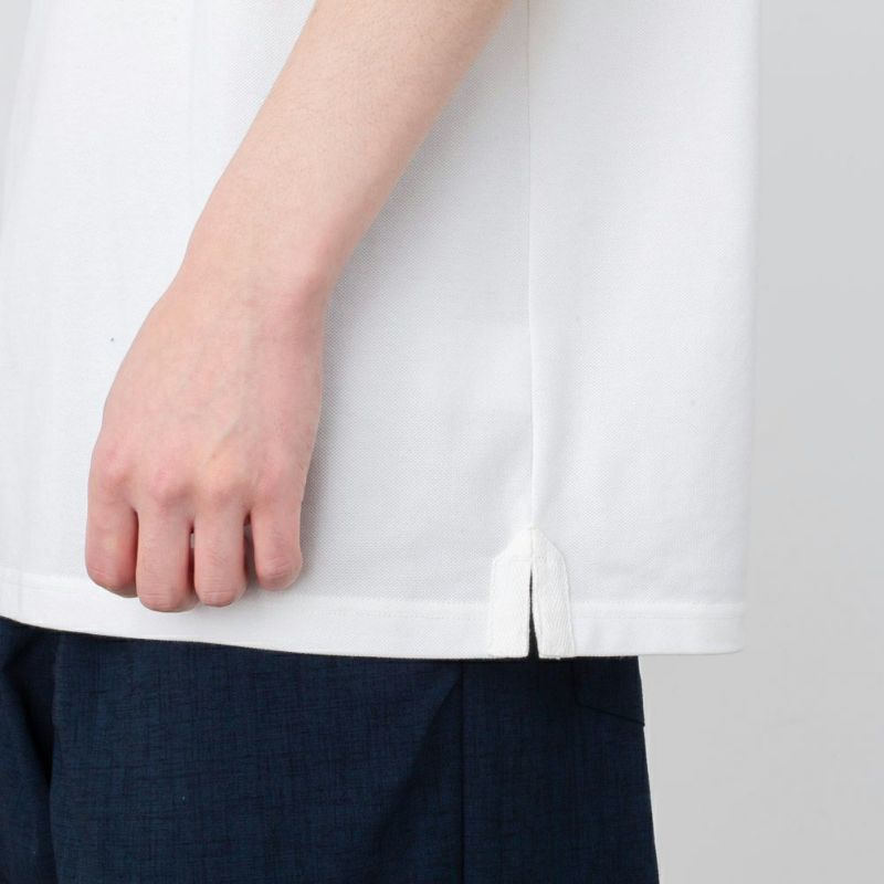 NAVY ドライカノコポロシャツ メンズ商品画像-18